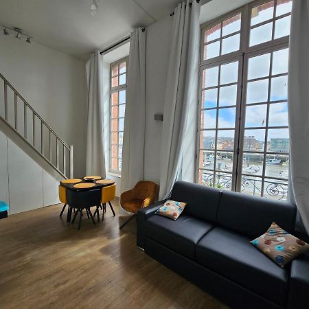 Oratoriens Henri IV Apartamento Dieppe Exterior foto