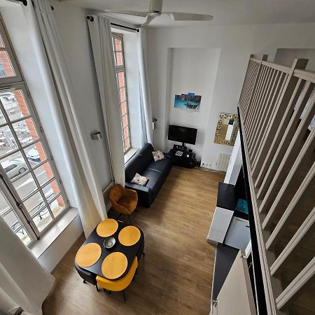 Oratoriens Henri IV Apartamento Dieppe Exterior foto