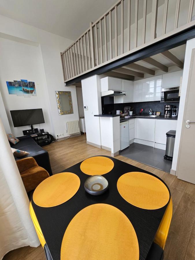 Oratoriens Henri IV Apartamento Dieppe Exterior foto