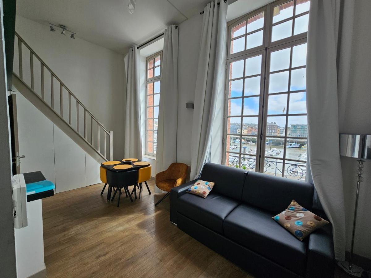 Oratoriens Henri IV Apartamento Dieppe Exterior foto