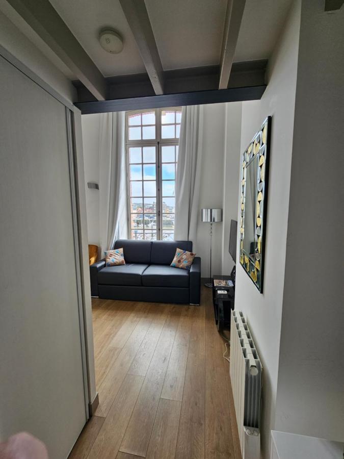 Oratoriens Henri IV Apartamento Dieppe Exterior foto