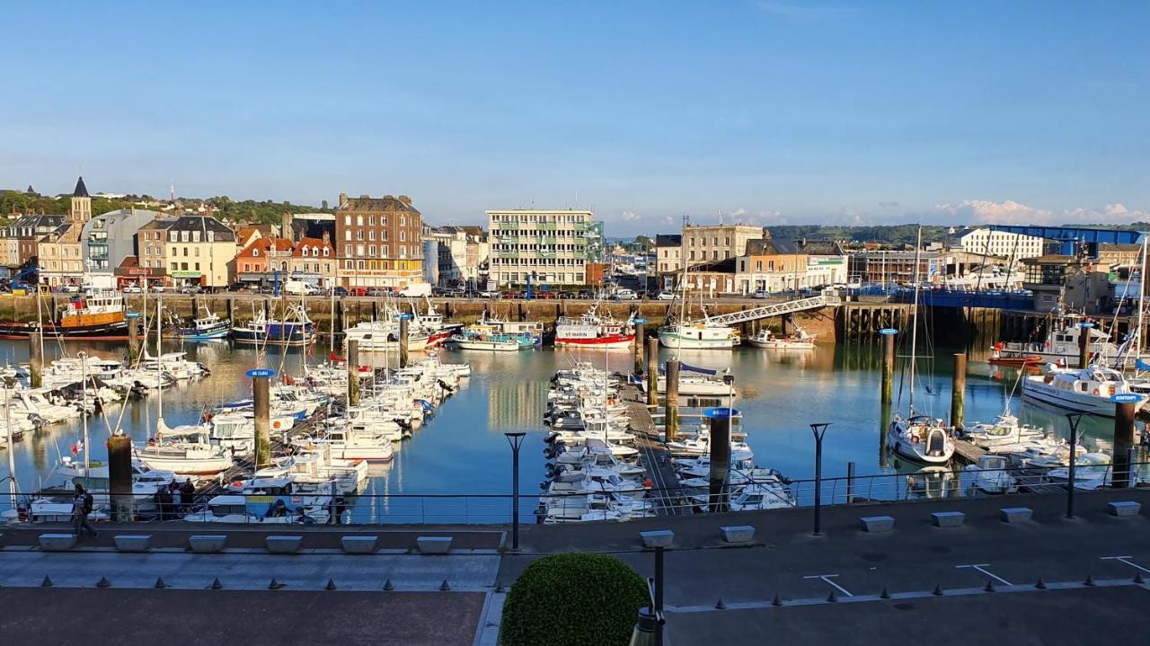 Oratoriens Henri IV Apartamento Dieppe Exterior foto