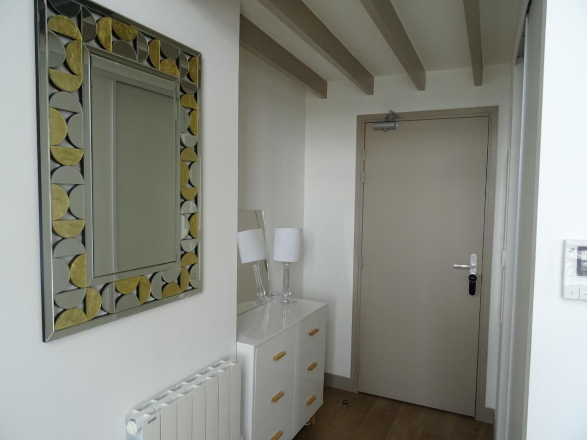 Oratoriens Henri IV Apartamento Dieppe Exterior foto
