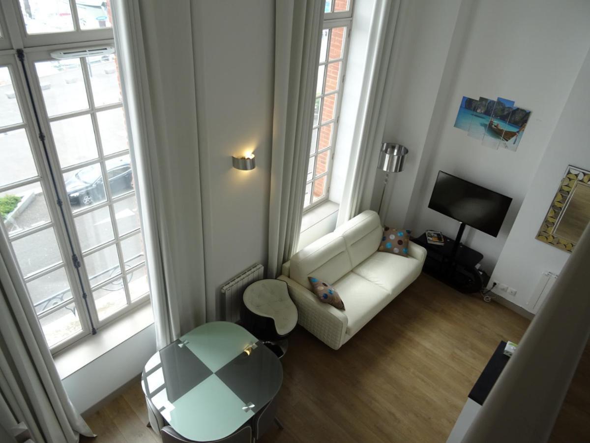 Oratoriens Henri IV Apartamento Dieppe Exterior foto