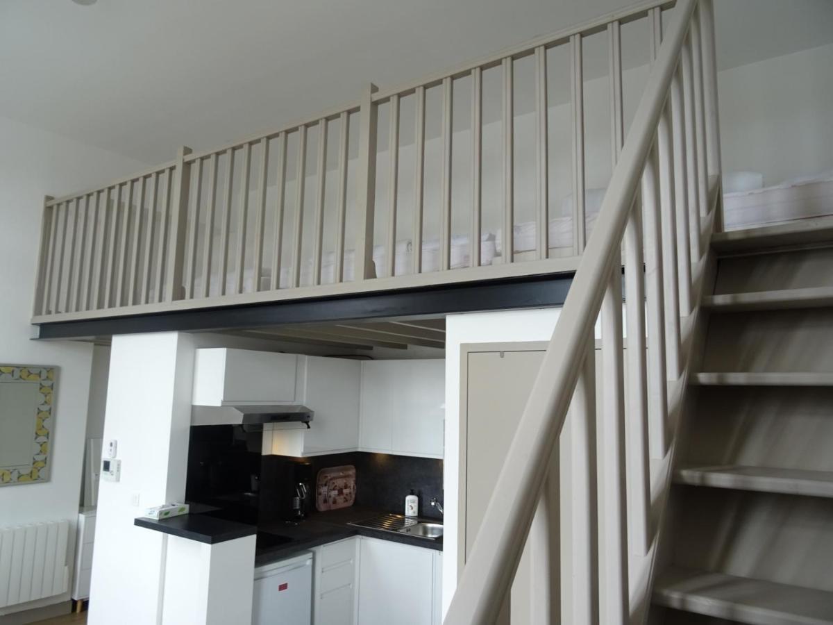 Oratoriens Henri IV Apartamento Dieppe Exterior foto