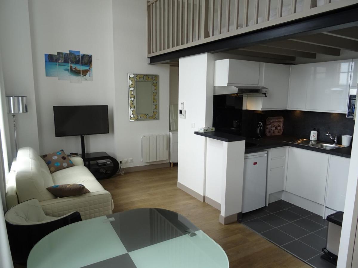 Oratoriens Henri IV Apartamento Dieppe Exterior foto